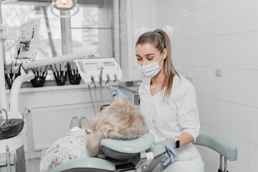 Услуги клиники СК Плюс — Ортодонтия